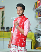 Men's Half Jacket