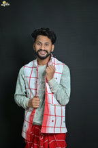 Men's Half Jacket