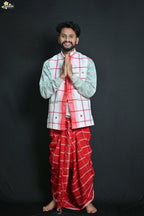 Men's Half Jacket