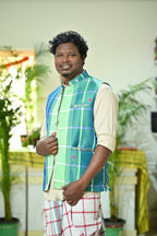 Men's Half Jacket