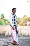 Men's Half Jacket