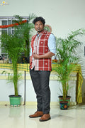 Men's Half Jacket
